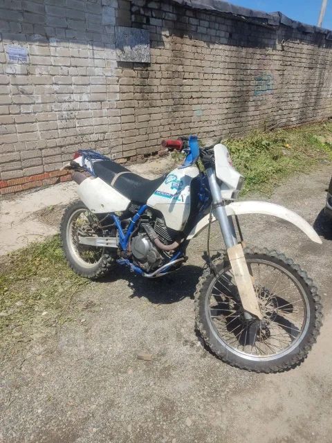 Suzuki DR 250. 249����. ��., ��������, ���������, ������ �� �� ����
