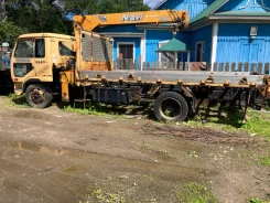 Nissan Diesel ����