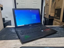 MSI GL. 15.6", 3,3����, ��� 12 ��, ���� 500���, WiFi: 1, Bluetooth: 1, ����������� �� 3��. ����