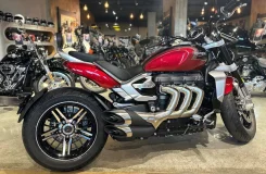 Triumph Rocket III. 2 500����. ��., ��������, ���������, ��� ������� ����