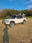 Honda CR-V. �������, 4wd, 2.0 (150��.�.), ������ ����