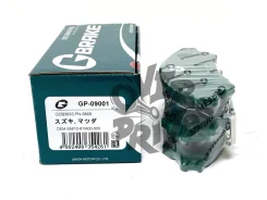 ������� ��������� �������� Escudo YD21S, YE21S G-brake GP-09001 GP-09001 ����
