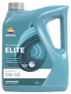 Repsol. 5W-40, �������������, 4��. ����