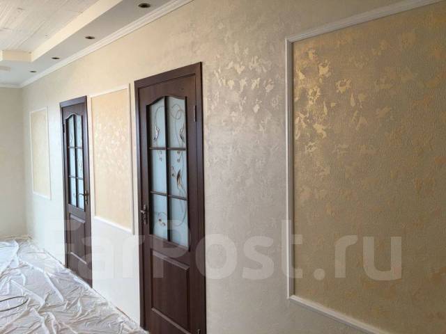 Выравнивание стен, штукатурка по маякам. Декоративная штукатурка в ...