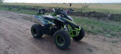 Yacota Typhoon 250. ��������, ��� ���\���, ��� ������� ����