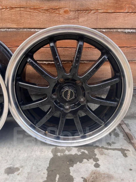 Futek. x17", 5x114.3 ����