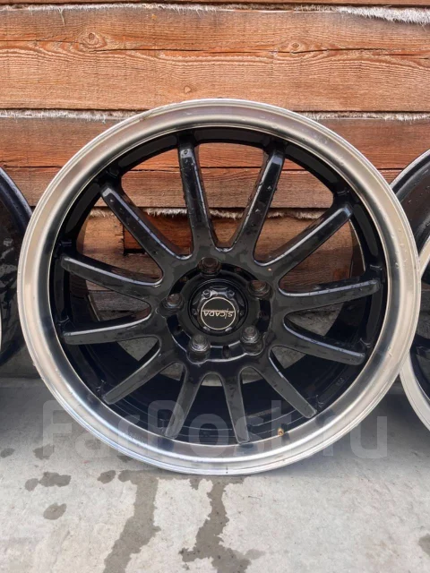 Futek. x17", 5x114.3 ����