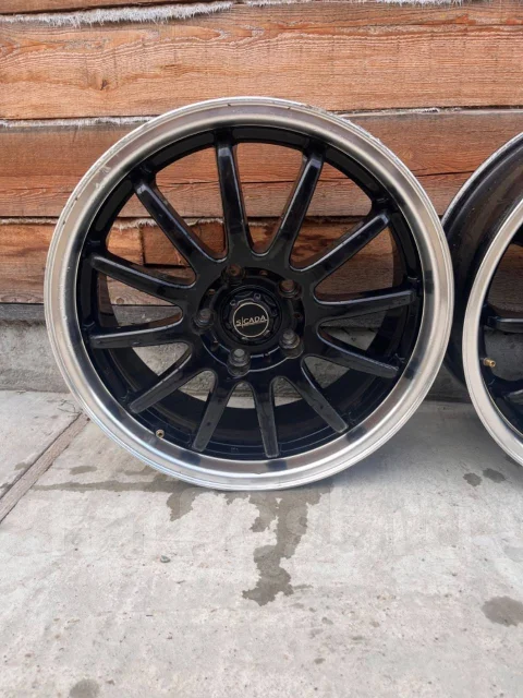 Futek. x17", 5x114.3 ����