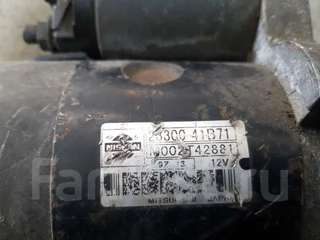 ������� Nissan 23300-41B71 2330041B71 ����