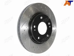 ����� ��������� �������� Mitsubishi Lancer 02-10 / Outlander 02-09 (�������/ ���������������) ST-MR510966PF, �������� STMR510966PF ����