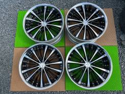 RAYS Black Fleet. 9.0x19", 5x114.3, ET31,  73,1. 
