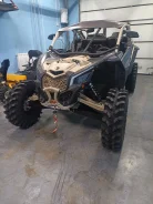BRP Can-Am Maverick Max X RS Turbo RR. ��������, ��, ��� ������� ����
