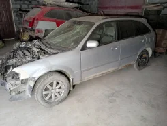 Mazda Familia S-Wagon ����