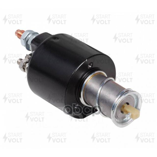 Реле втягивающее купить для Chevrolet Aveo T300 - 93742954
