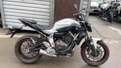Yamaha MT-07A. 689����. ��., ��������, ���������, ��� ������� ����