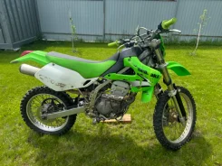 Kawasaki KLX 300. 300����. ��., ��������, ���������, ������ �� �� ����