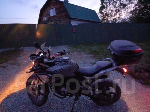 BMW G 310 GS. 310����. ��., ��������, ���������, ������ �� �� ����