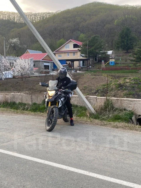 BMW G 310 GS. 310����. ��., ��������, ���������, ������ �� �� ����