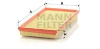 C 3594/1_������ � c35941 MANN-Filter C35941 ����