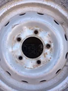 K&K ����. 6.5x16", 5x139.7, ET40, �� 98���. ����