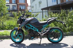 CFMoto 150 NK. 150����. ��., ��������, ���������, ������ �� �� ����