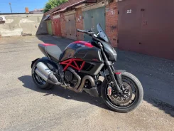 Ducati Diavel Carbon. 1 200����. ��., ��������, ���������, ������ �� �� ����