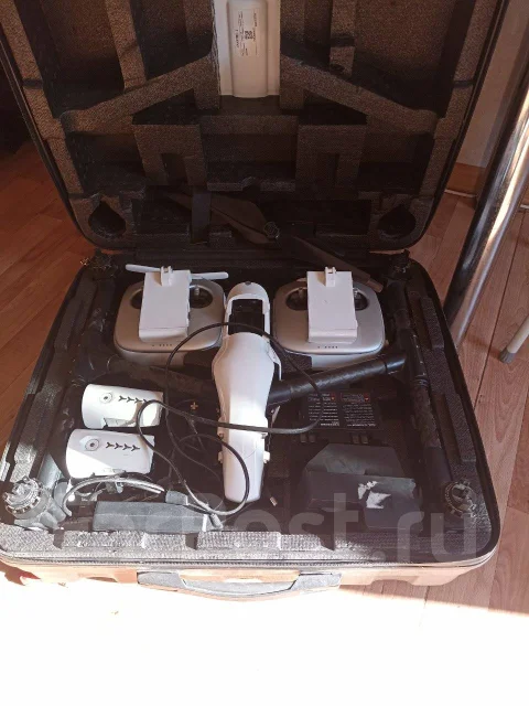 DJI Inspire 1 Pro. � ������� ����