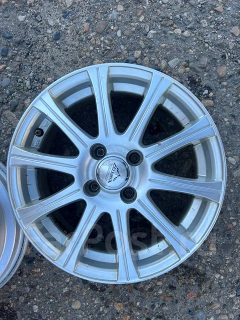Zelerna. 5.5x15", 4x100, ET42 ����