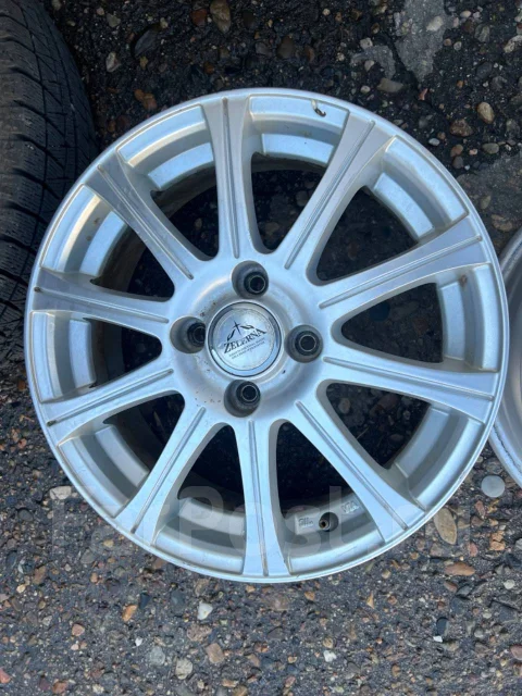 Zelerna. 5.5x15", 4x100, ET42 ����