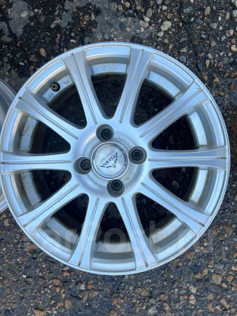 Zelerna. 5.5x15", 4x100, ET42 ����