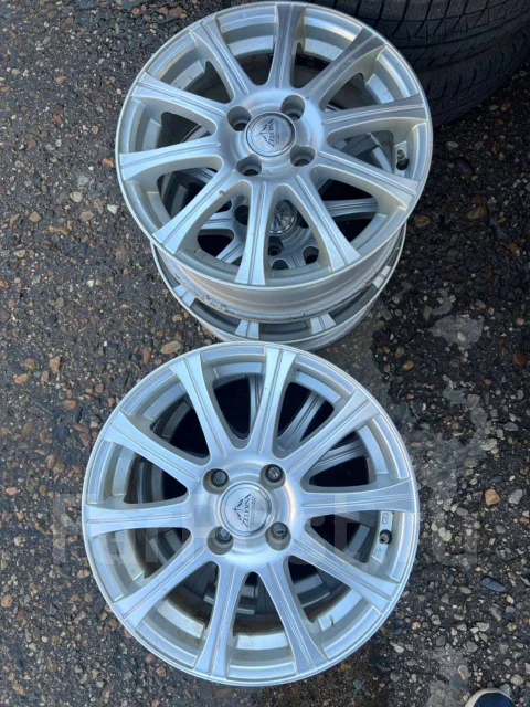 Zelerna. 5.5x15", 4x100, ET42 ����