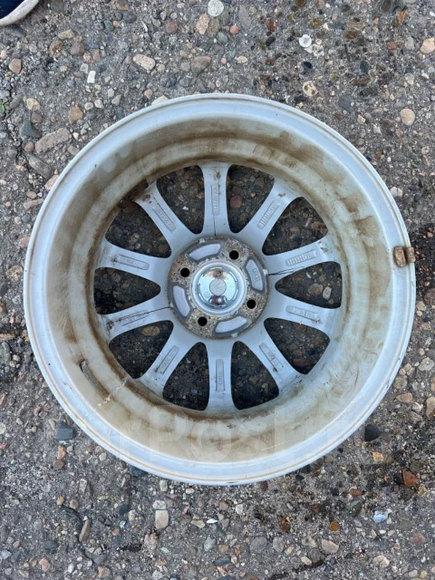 Zelerna. 5.5x15", 4x100, ET42 ����