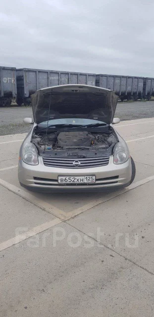 Nissan Skyline. �������, ������, 2.5 (218��.�.), ������, 260 000����. �� ����
