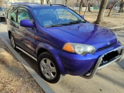 Honda HR-V. �������, 4wd, 1.6 (105��.�.), ������, 262 000����. �� ����