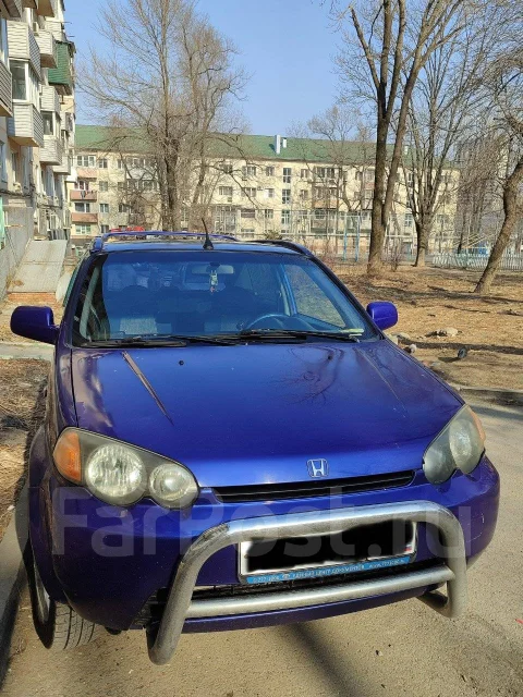 Honda HR-V. �������, 4wd, 1.6 (105��.�.), ������, 262 000����. �� ����