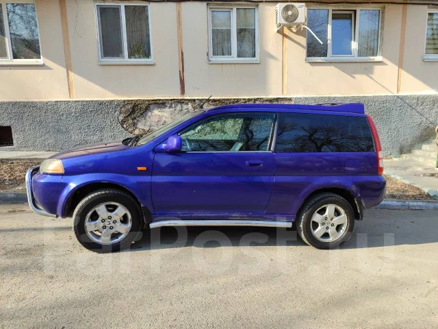 Honda HR-V. �������, 4wd, 1.6 (105��.�.), ������, 262 000����. �� ����