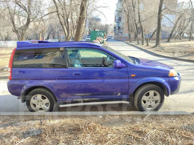 Honda HR-V. �������, 4wd, 1.6 (105��.�.), ������, 262 000����. �� ����
