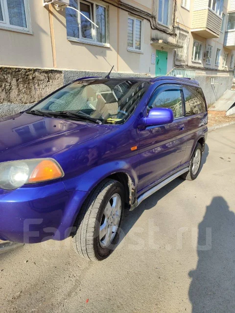 Honda HR-V. �������, 4wd, 1.6 (105��.�.), ������, 262 000����. �� ����