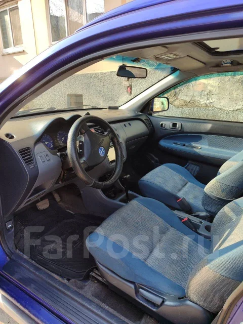 Honda HR-V. �������, 4wd, 1.6 (105��.�.), ������, 262 000����. �� ����