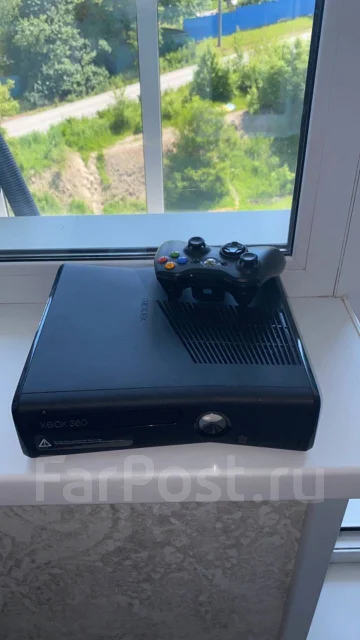 Microsoft Xbox 360 Slim ����