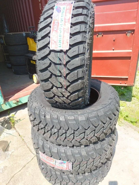 Kenda Klever M/T KR29. ����� mt, 2024 ���, ����� ����