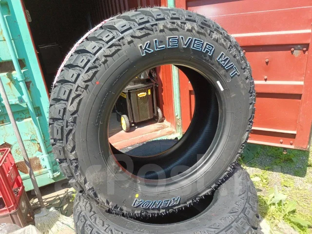 Kenda Klever M/T KR29. ����� mt, 2024 ���, ����� ����