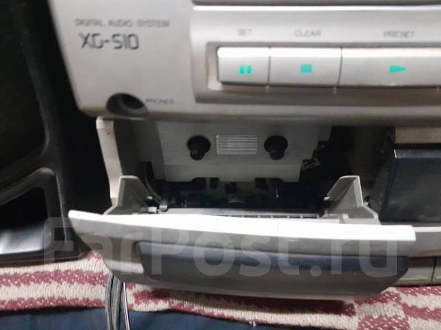 Муз центр Айва, Япония 220в, б/у, в наличии. Цена: 2 500₽ во Владивостоке