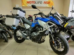 Regulmoto Discovery. 400����. ��., ��������, ���������, ��� ������� ����