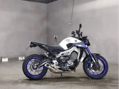 Yamaha MT-09. 850����. ��., ��������, ���������, ��� ������� ����