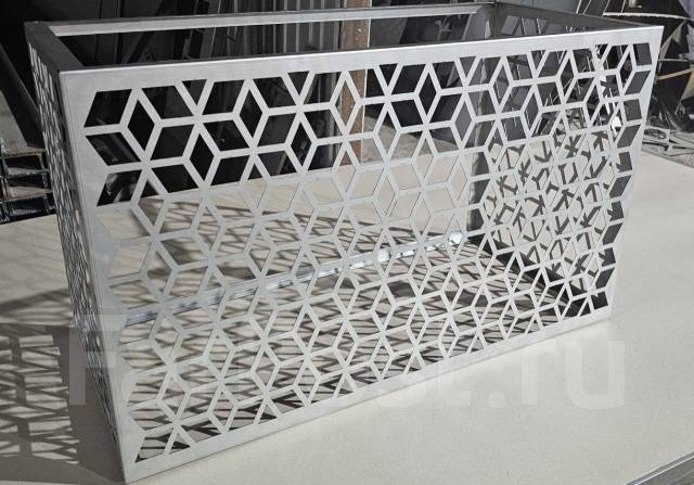 Корзина кондиционера от производителя. Свои металл/резка/гибка/краска ...