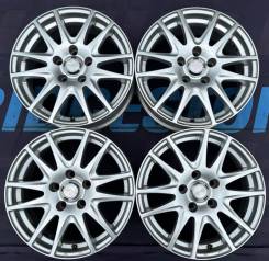 Abe Shokai La Strada Tirado Cross. 6.5x16", 5x114.3, ET38 