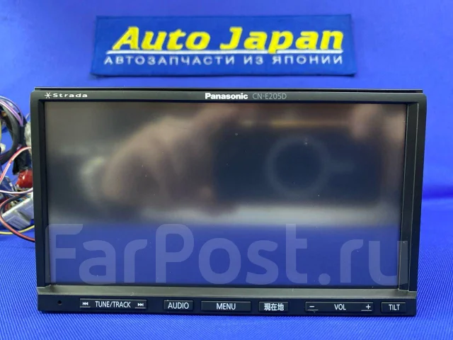 Panasonic CN-E205D ����