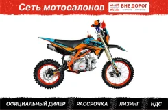 Kayo Evolution YX125EM. 125����. ��., ��������, ��� ���, ��� ������� ����