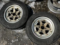 SSR LongChamp XR4. 6.0x14", 4x114.3 ����